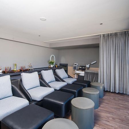 Luxtery Hotel & Spa Da Nang Dış mekan fotoğraf