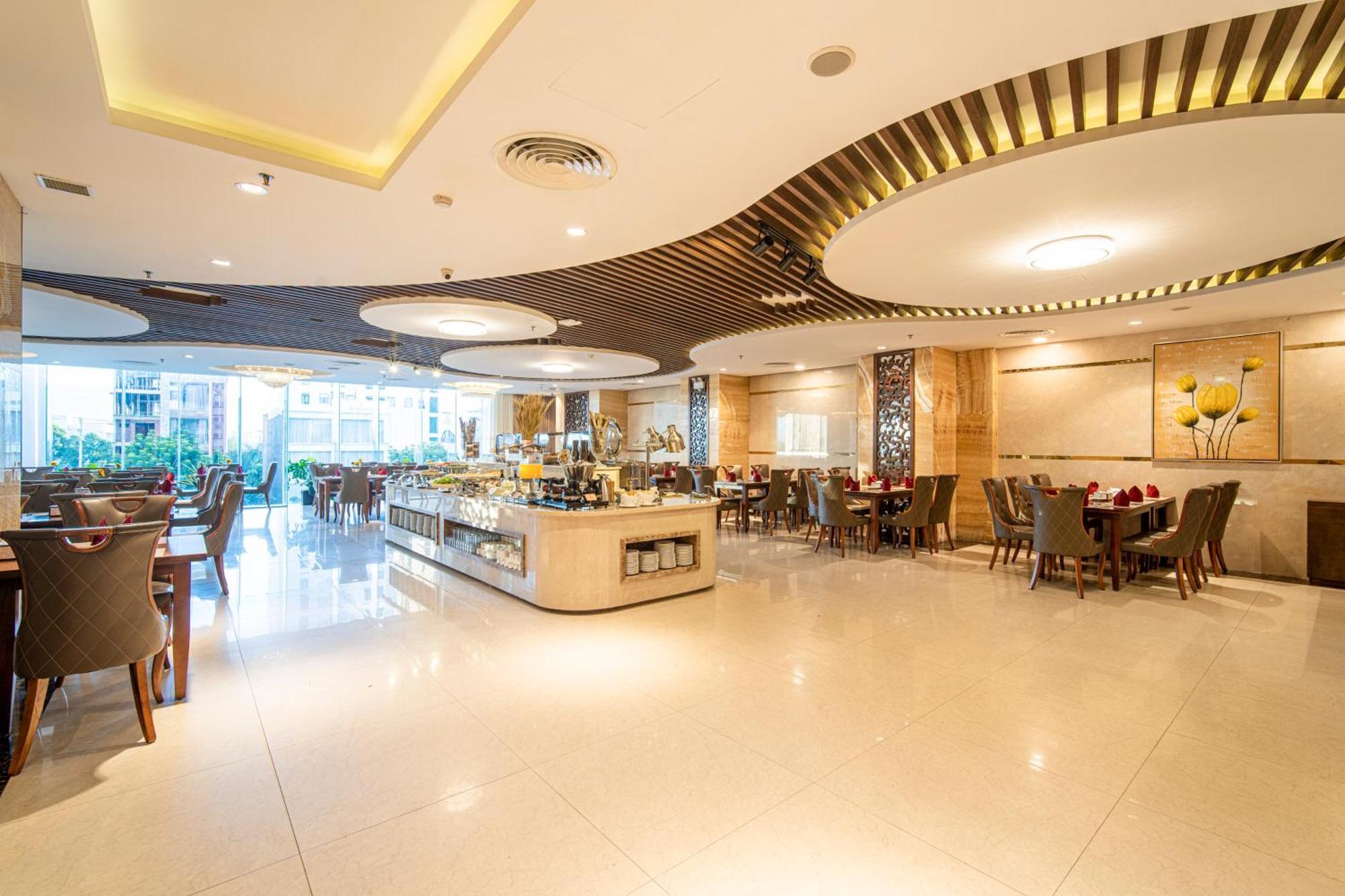 Luxtery Hotel & Spa Da Nang Dış mekan fotoğraf