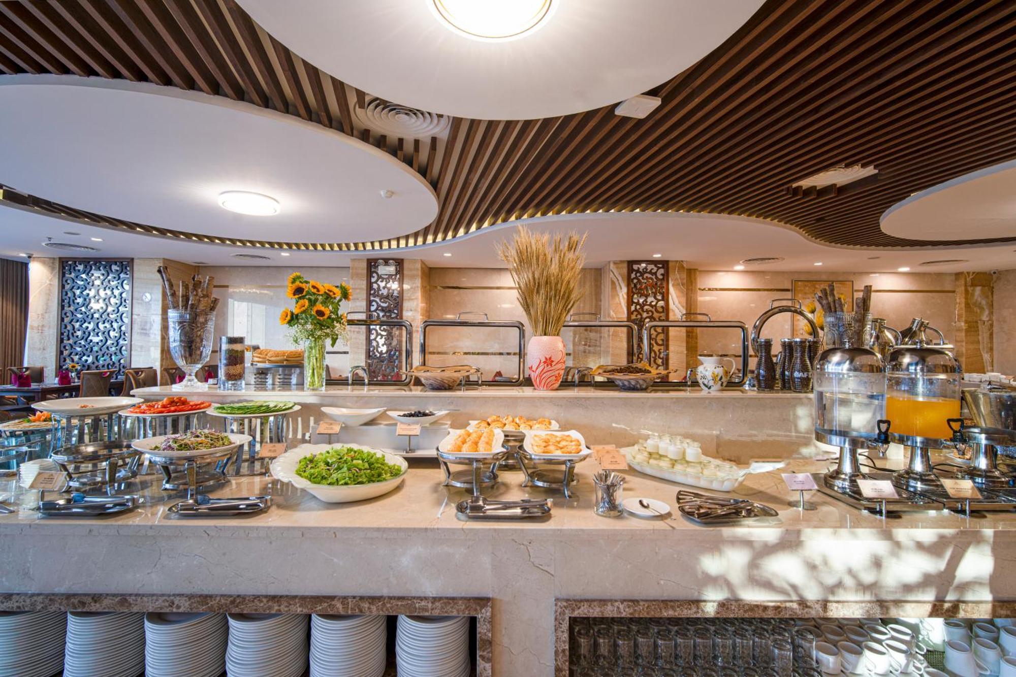 Luxtery Hotel & Spa Da Nang Dış mekan fotoğraf