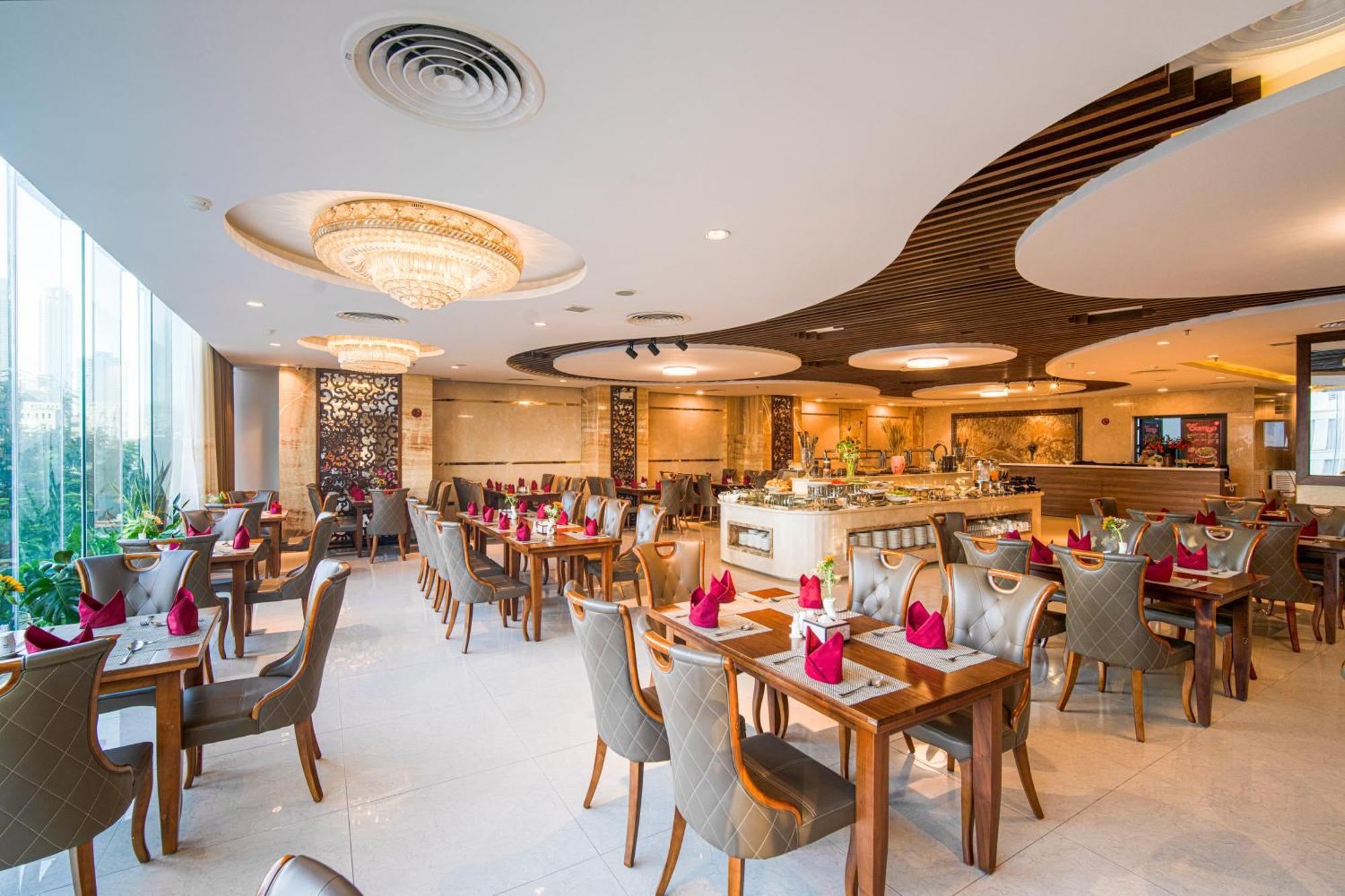 Luxtery Hotel & Spa Da Nang Dış mekan fotoğraf