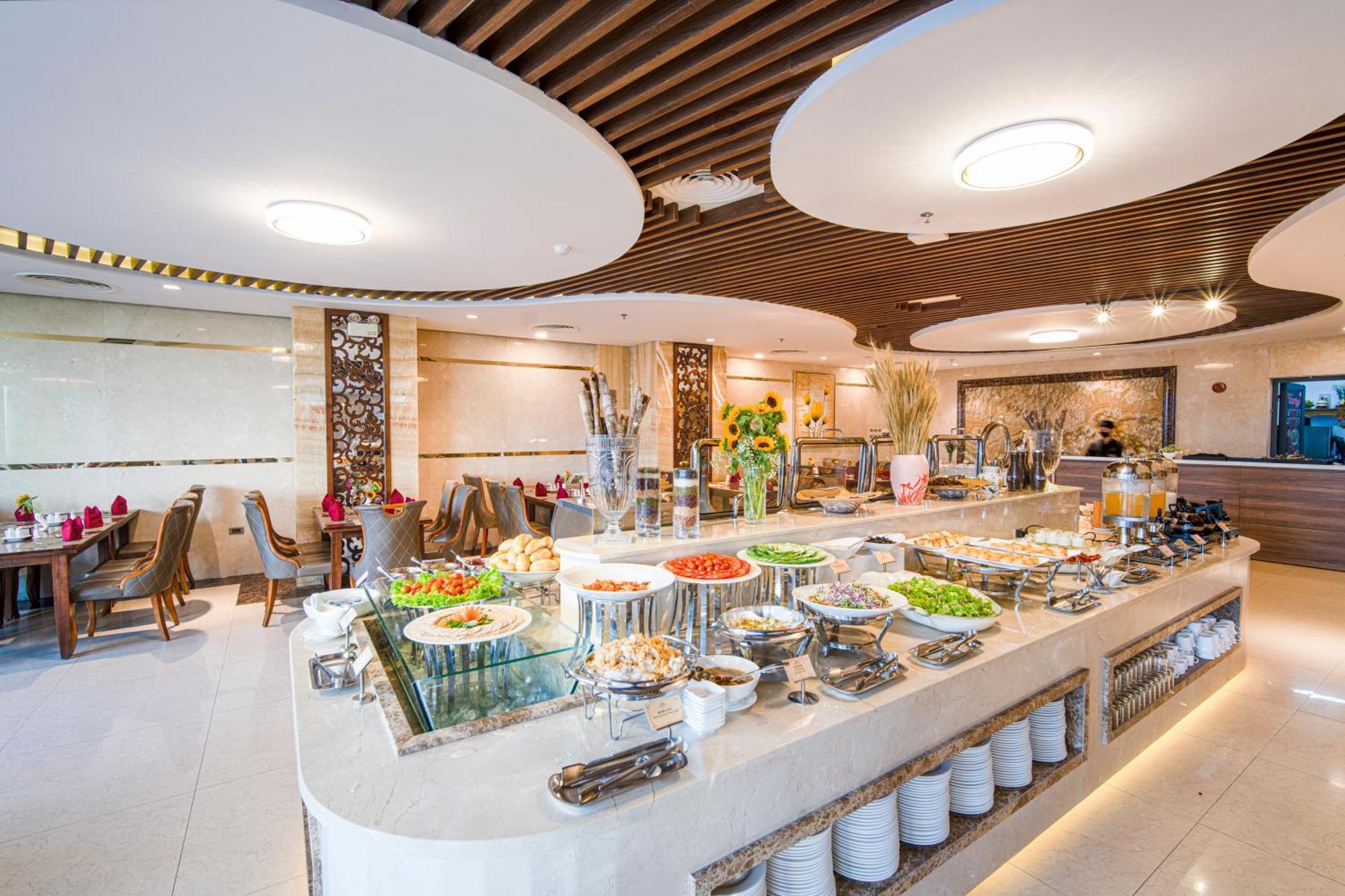 Luxtery Hotel & Spa Da Nang Dış mekan fotoğraf