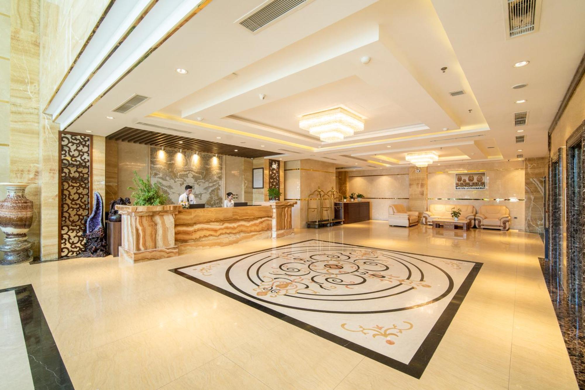 Luxtery Hotel & Spa Da Nang Dış mekan fotoğraf