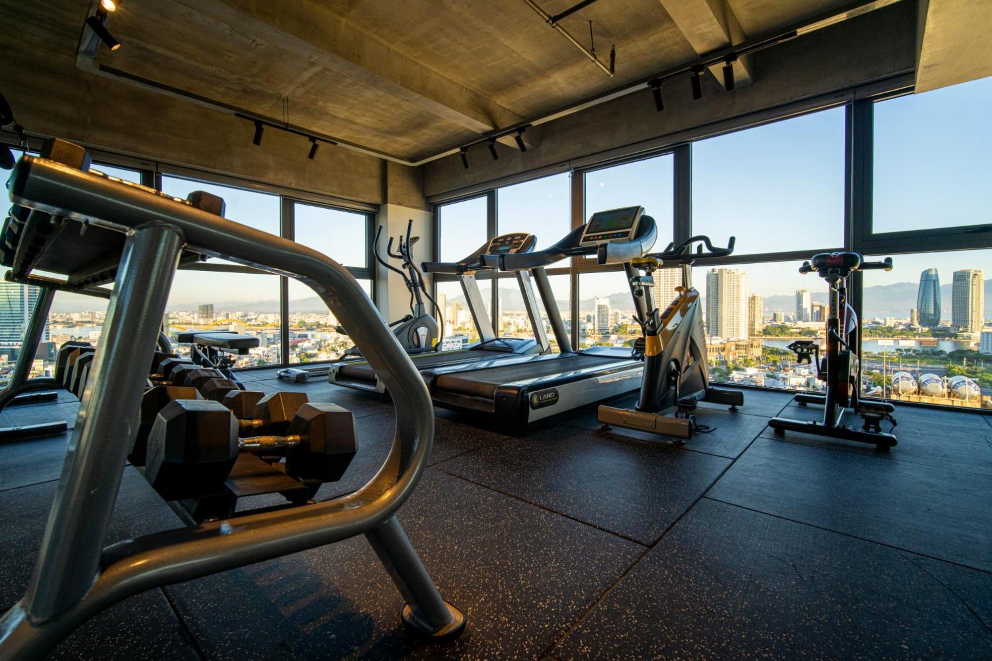 Luxtery Hotel & Spa Da Nang Dış mekan fotoğraf