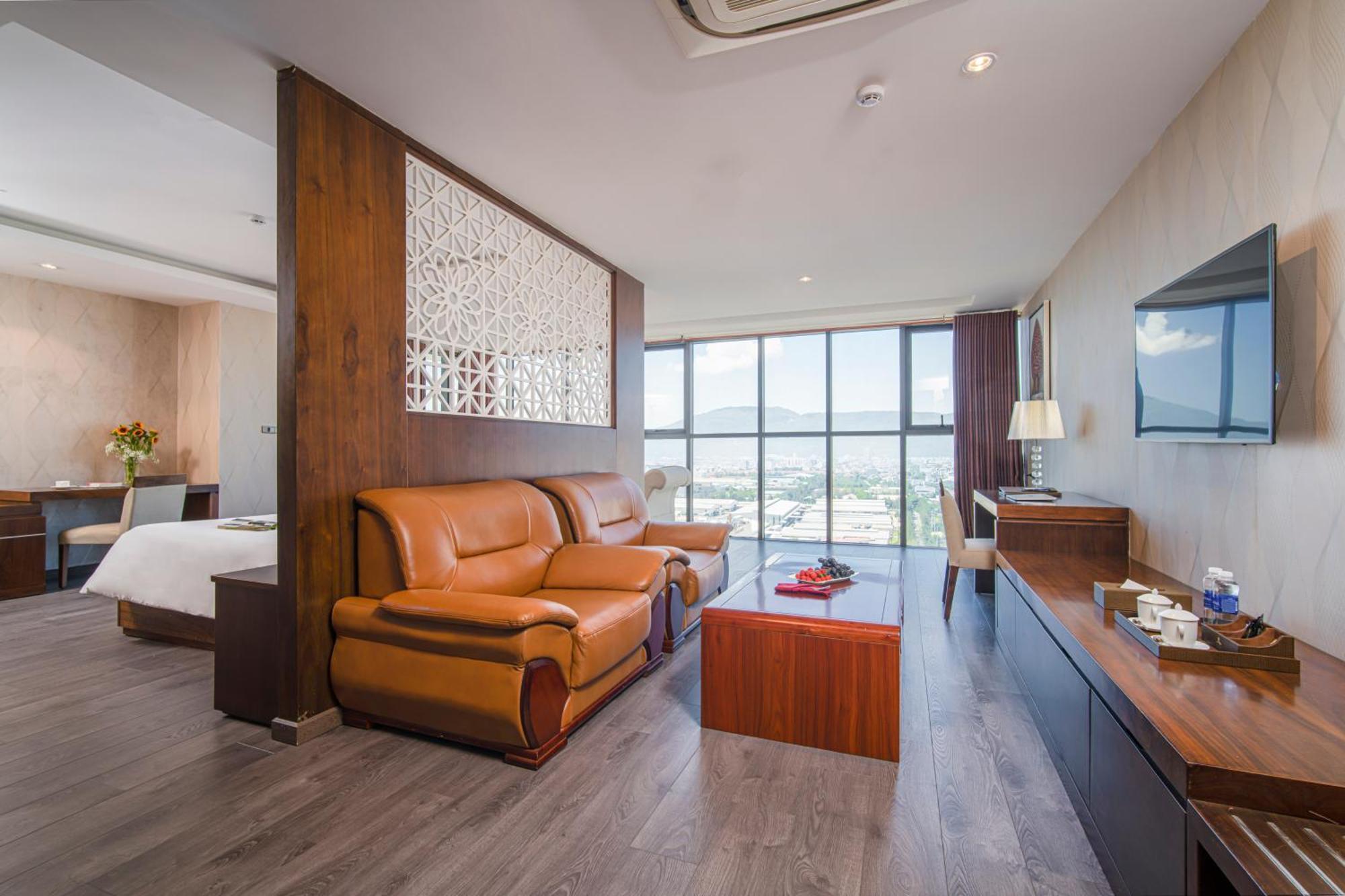 Luxtery Hotel & Spa Da Nang Dış mekan fotoğraf