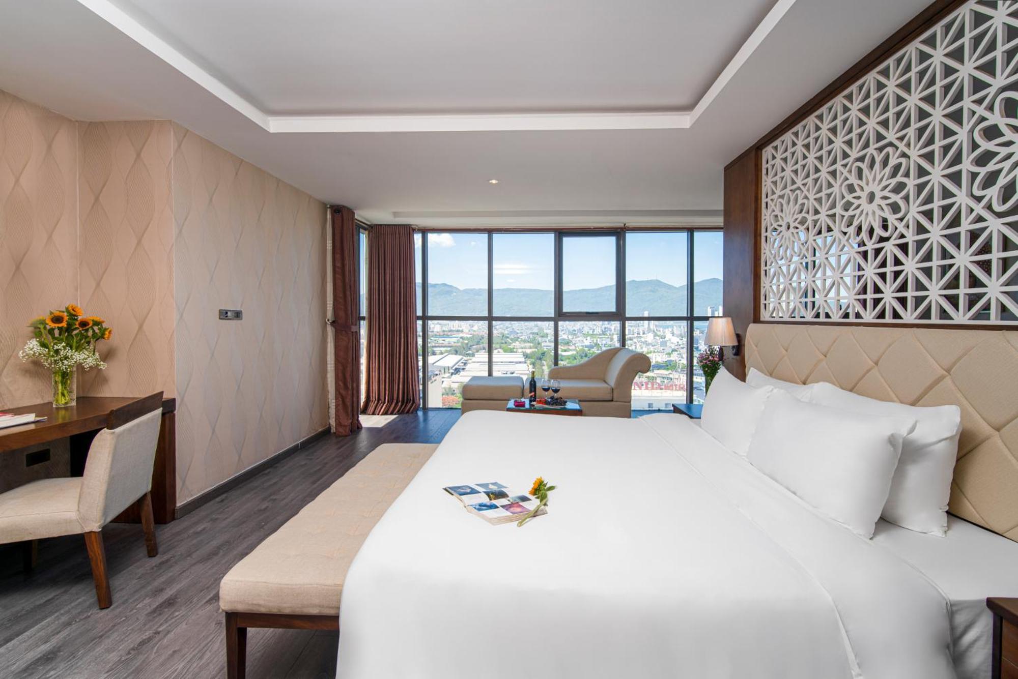 Luxtery Hotel & Spa Da Nang Dış mekan fotoğraf