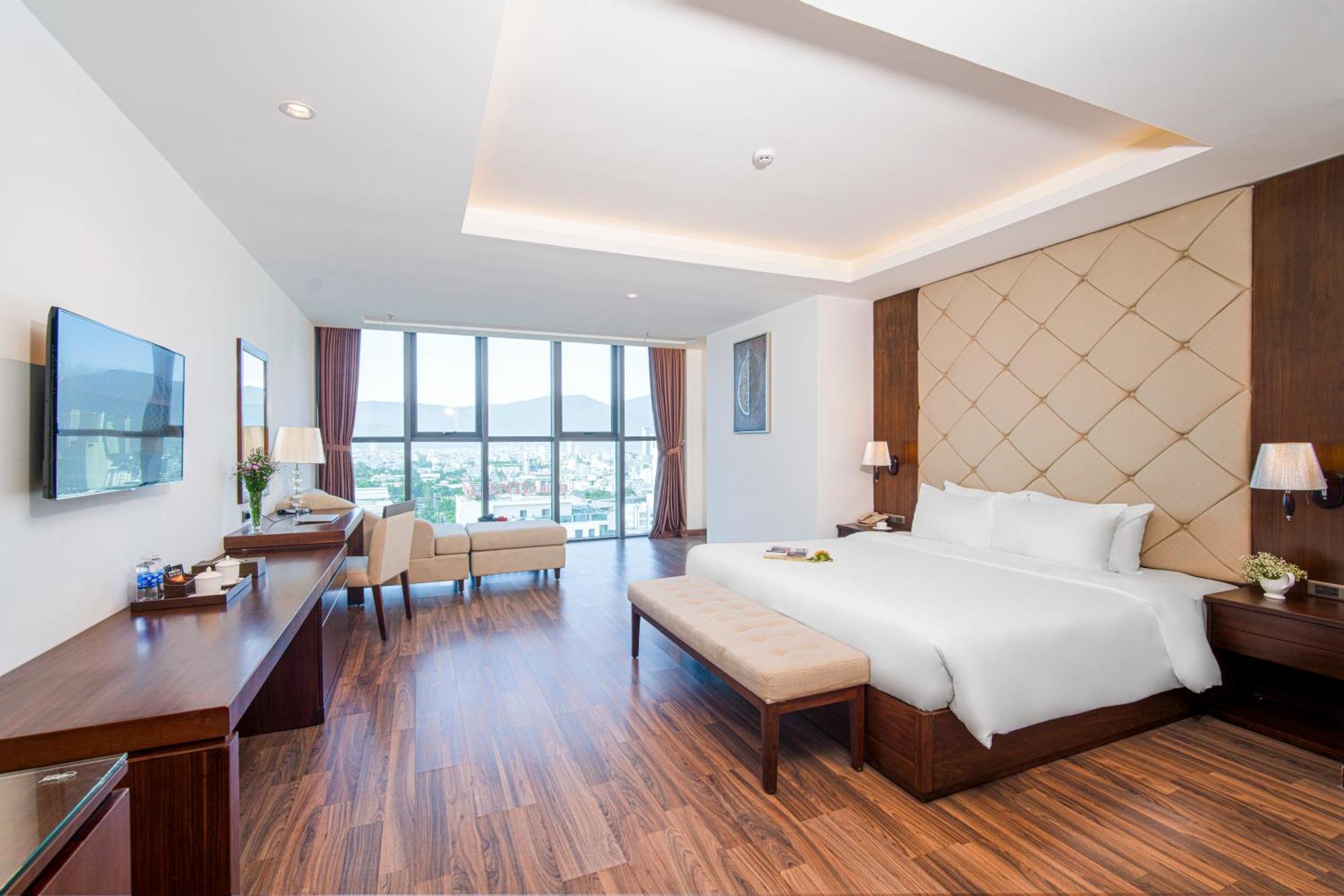Luxtery Hotel & Spa Da Nang Dış mekan fotoğraf