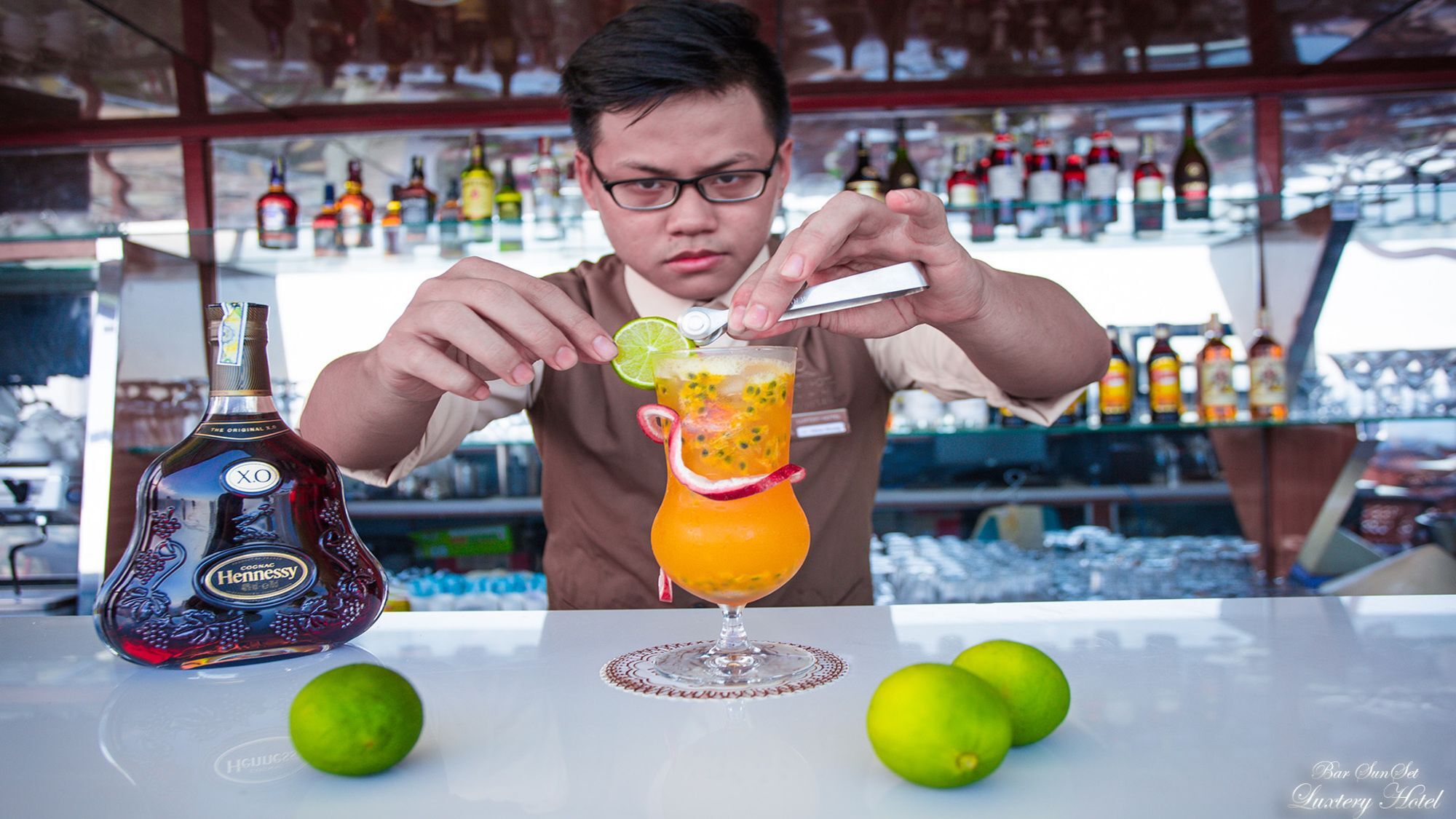 Luxtery Hotel & Spa Da Nang Dış mekan fotoğraf