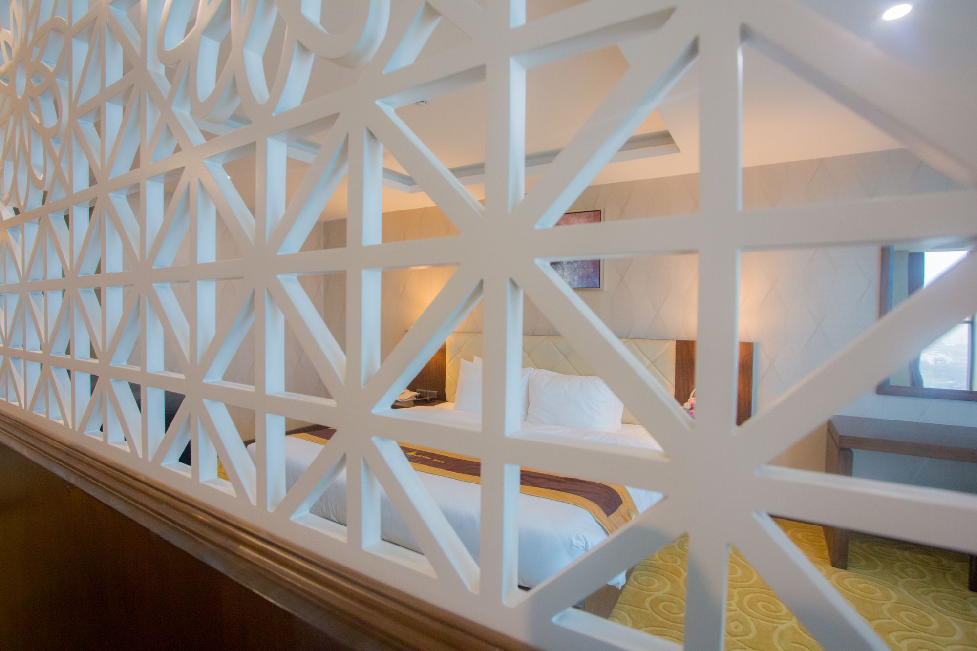 Luxtery Hotel & Spa Da Nang Dış mekan fotoğraf
