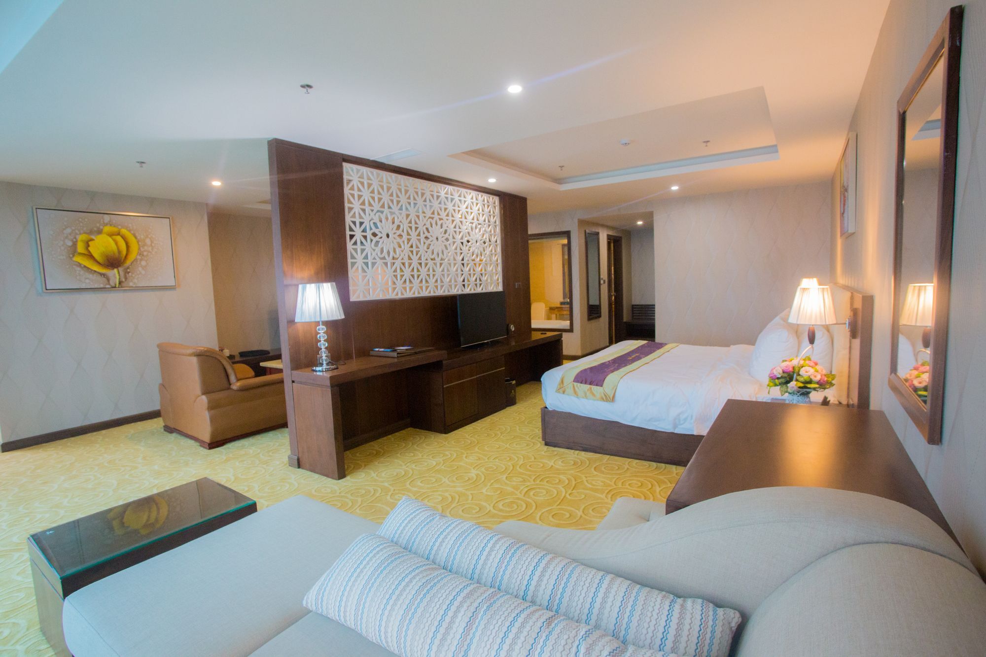 Luxtery Hotel & Spa Da Nang Dış mekan fotoğraf