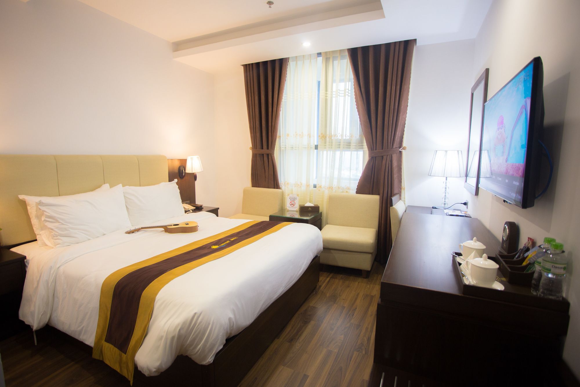 Luxtery Hotel & Spa Da Nang Dış mekan fotoğraf