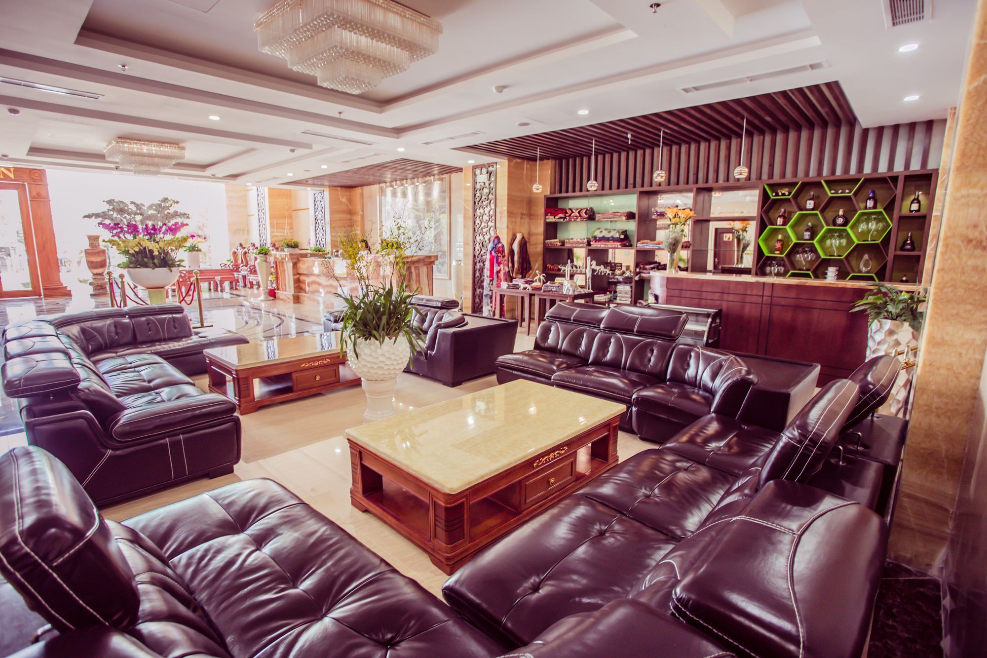 Luxtery Hotel & Spa Da Nang Dış mekan fotoğraf